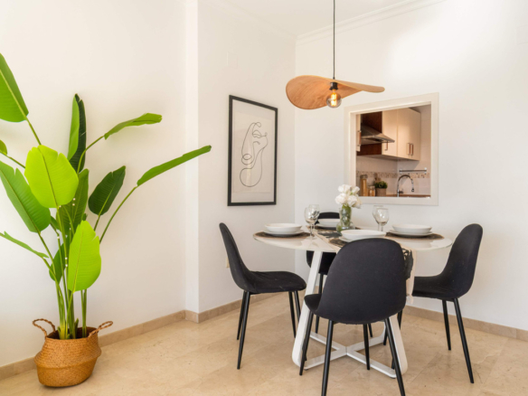 Apartment for sale in Mijas