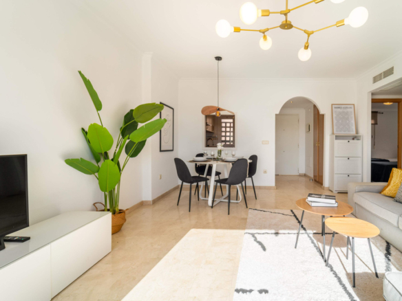 Apartment for sale in Mijas
