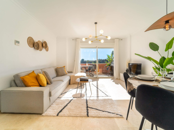 Apartment for sale in Mijas
