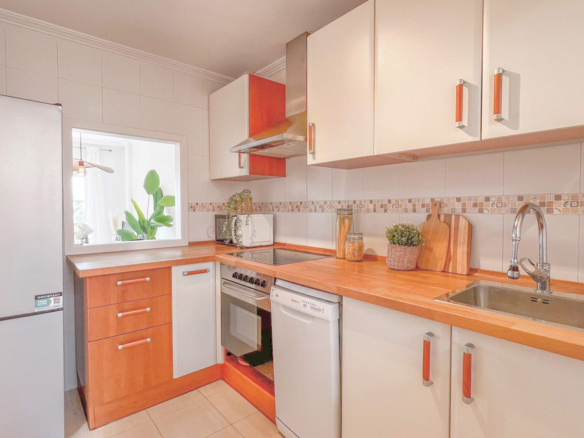 Apartment for sale in Mijas