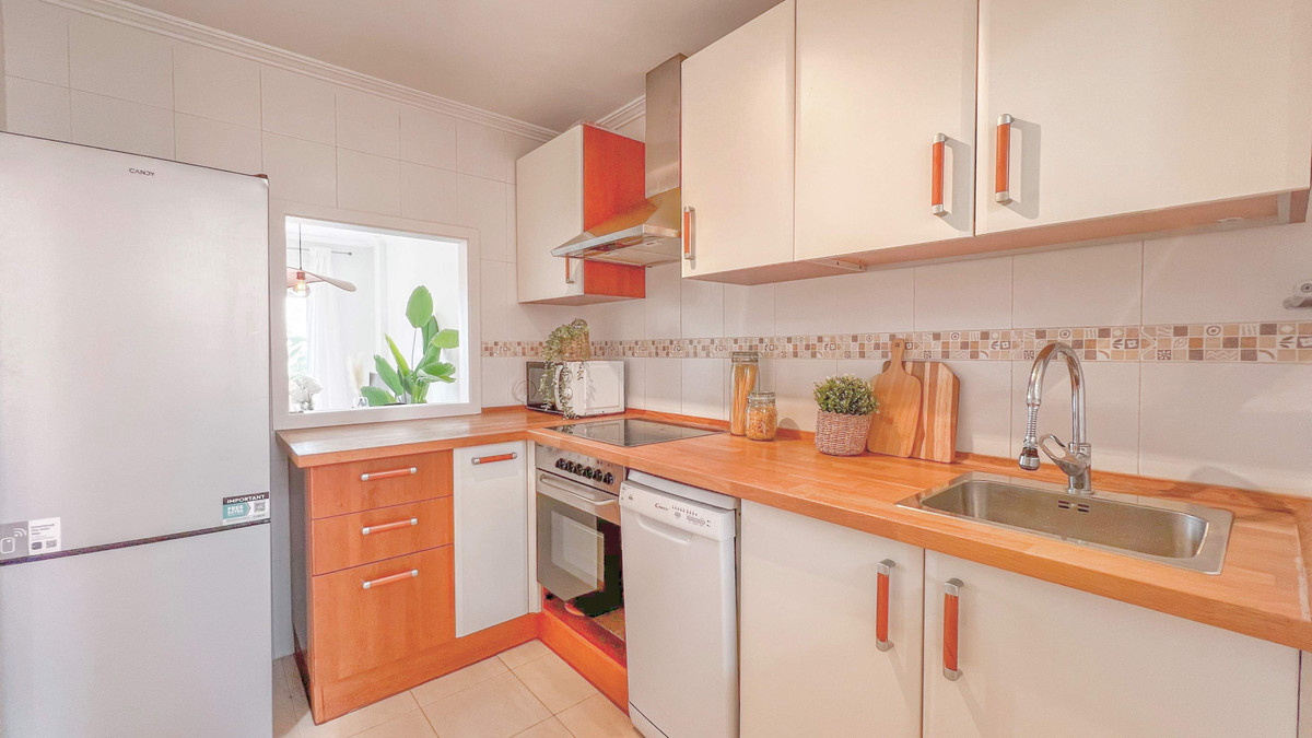 Apartment for sale in Mijas