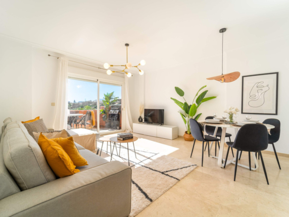 Apartment for sale in Mijas