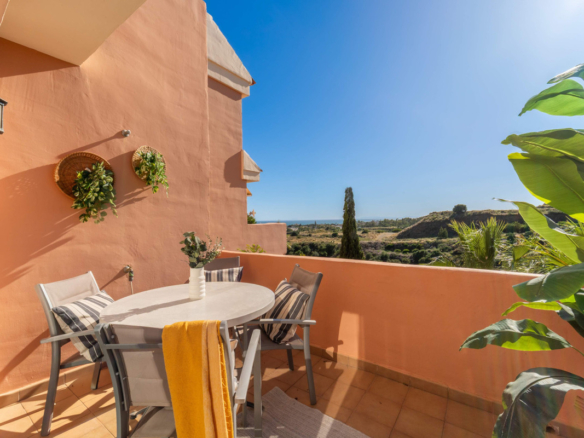 Apartment for sale in Mijas