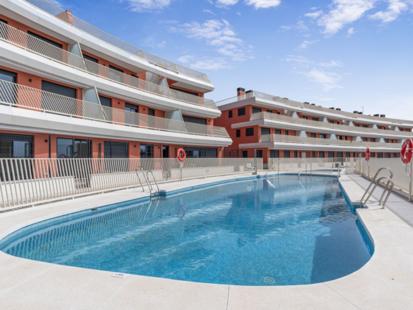 Apartment for sale in Mijas