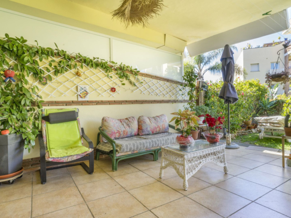 Apartment for sale in Mijas
