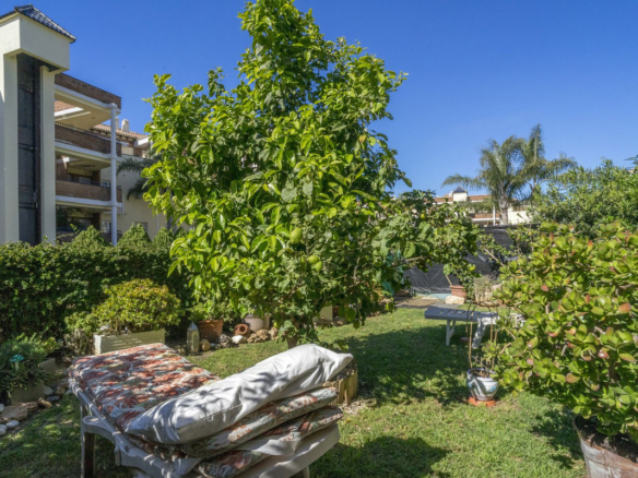 Apartment for sale in Mijas