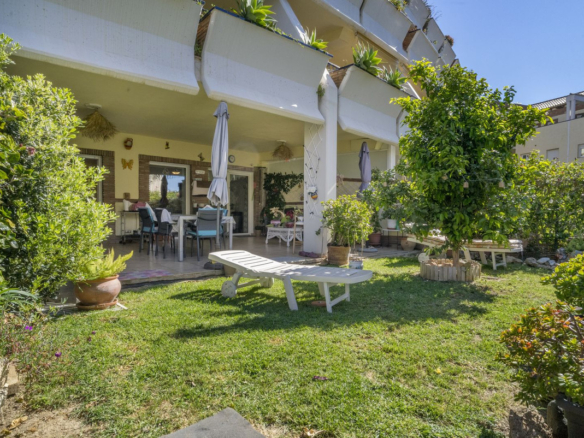 Apartment for sale in Mijas