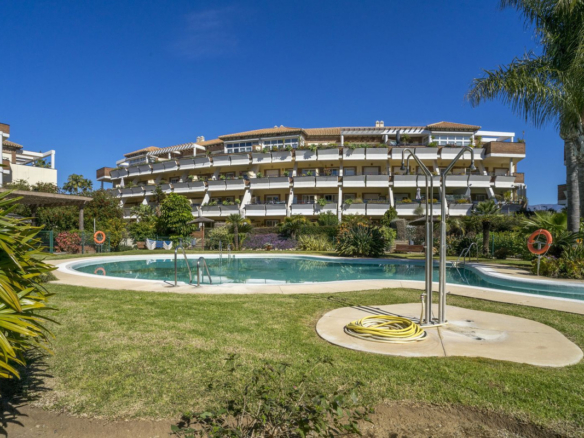 Apartment for sale in Mijas