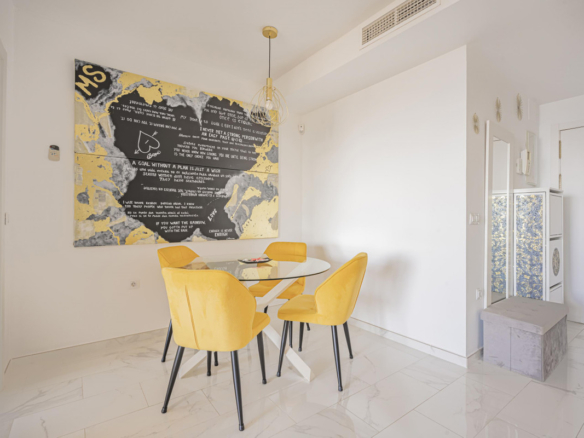 Apartment for sale in Mijas