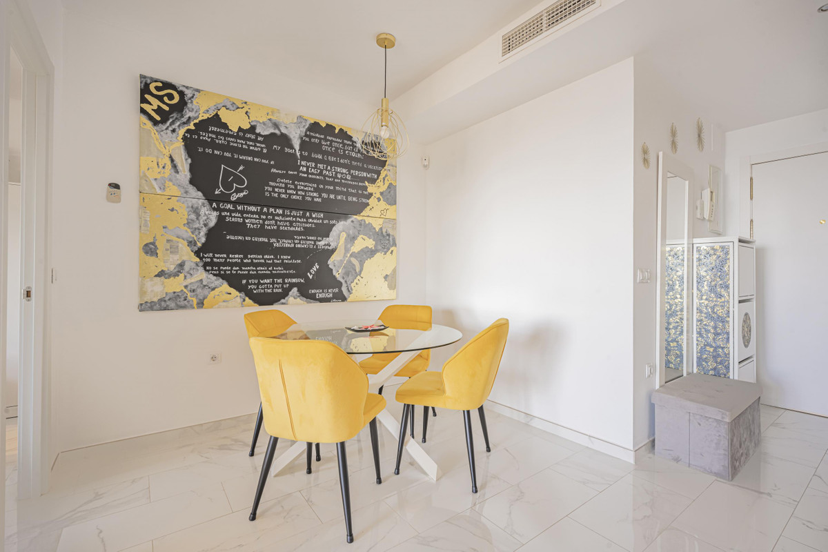 Apartment for sale in Mijas