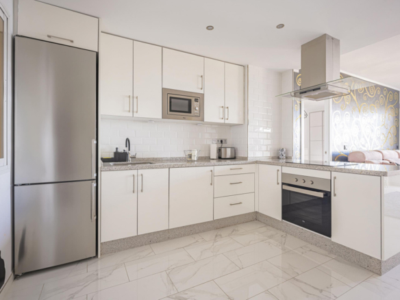 Apartment for sale in Mijas