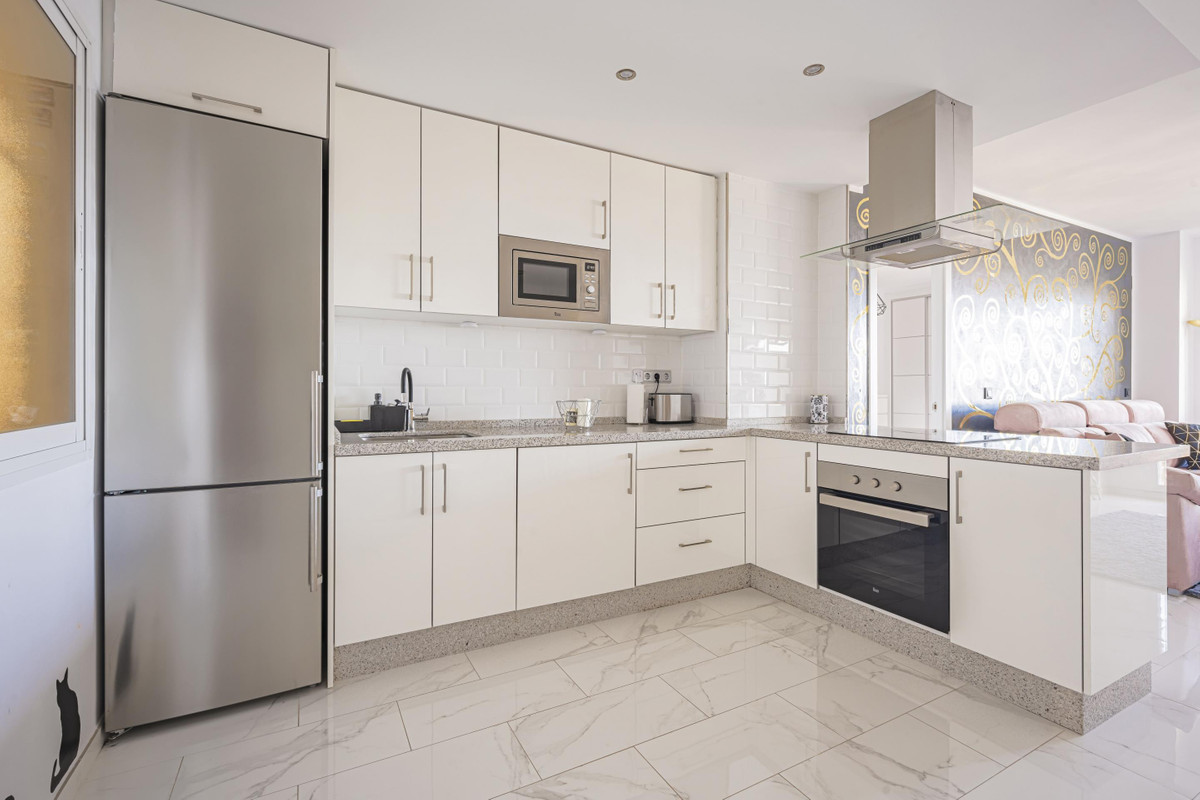 Apartment for sale in Mijas