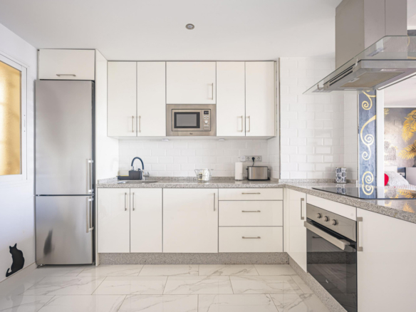 Apartment for sale in Mijas