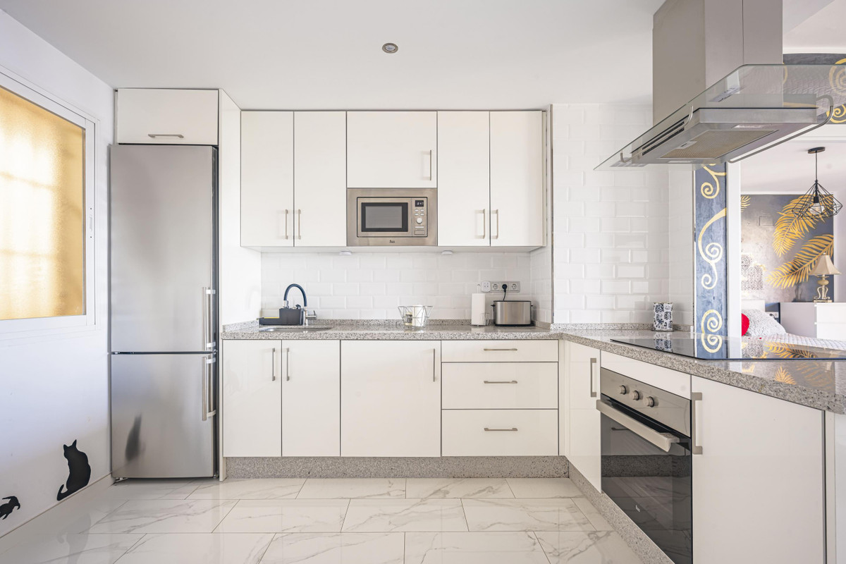 Apartment for sale in Mijas