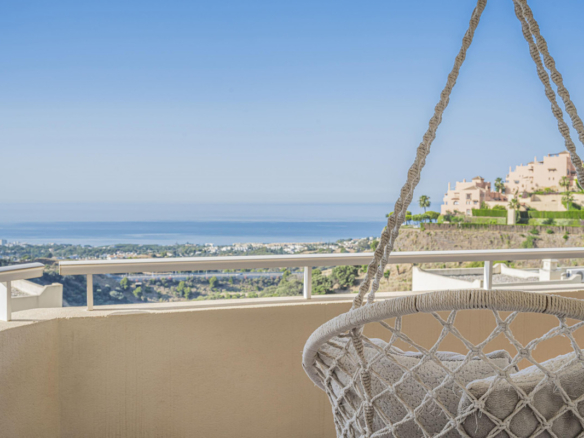 Apartment for sale in Mijas