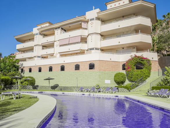 Apartment for sale in Mijas