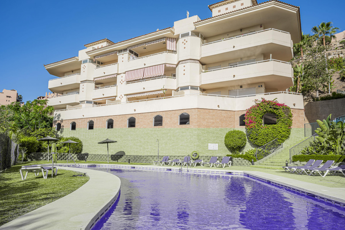 Apartment for sale in Mijas