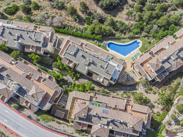 Apartment for sale in Mijas