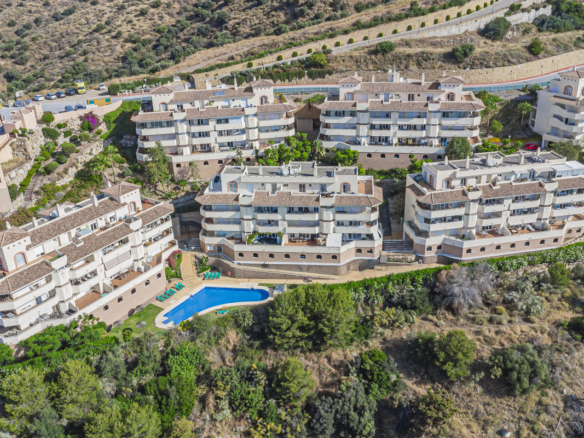 Apartment for sale in Mijas