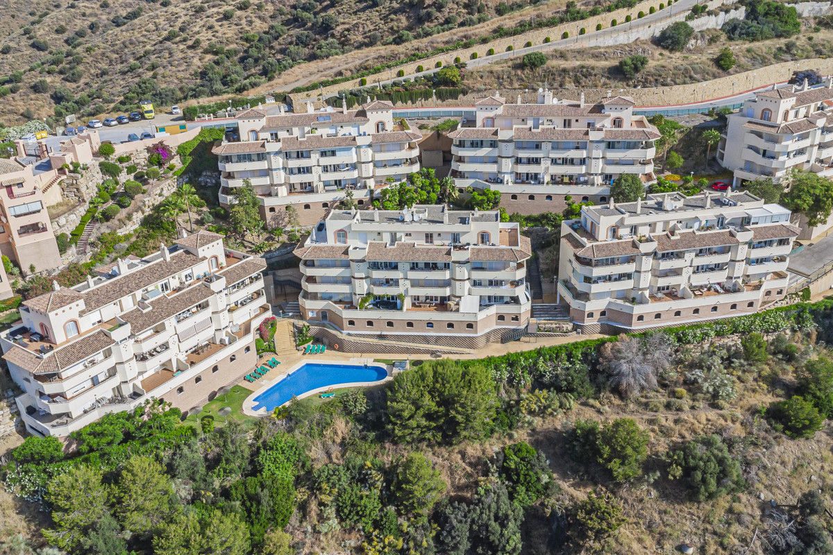 Apartment for sale in Mijas