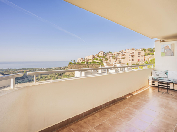 Apartment for sale in Mijas