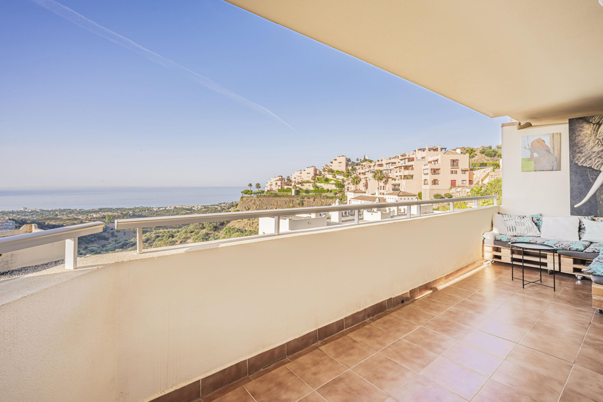 Apartment for sale in Mijas