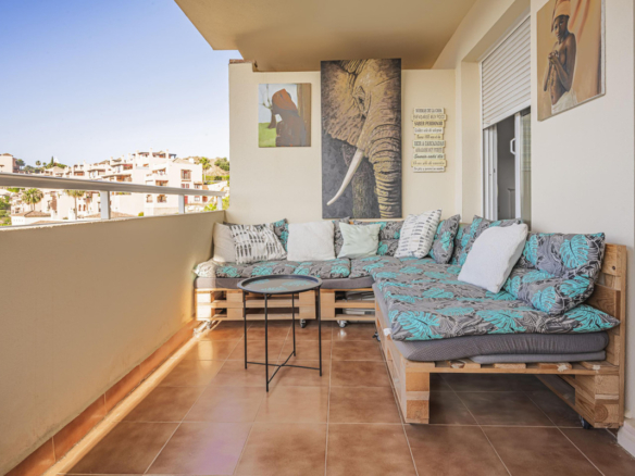 Apartment for sale in Mijas