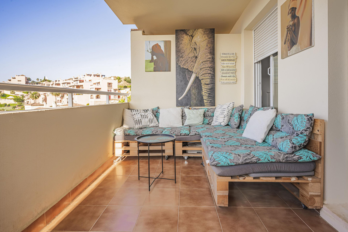 Apartment for sale in Mijas