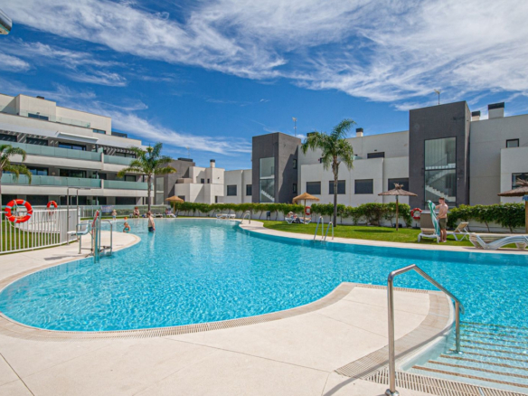 Apartment for sale in Mijas