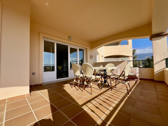 Apartment for sale in Mijas