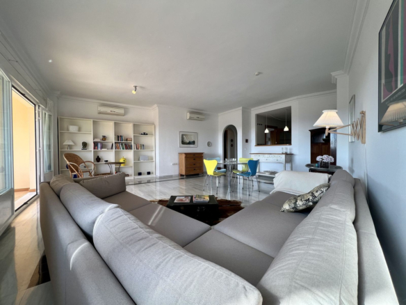 Apartment for sale in Mijas
