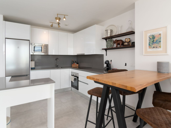 Apartment for sale in Mijas