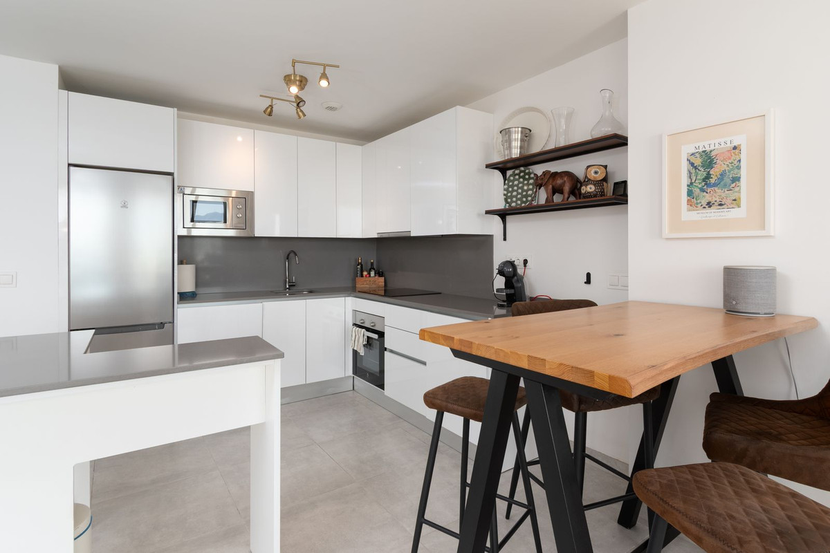 Apartment for sale in Mijas
