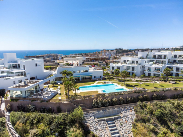 Apartment for sale in Mijas