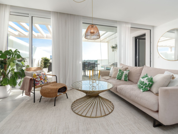 Apartment for sale in Mijas
