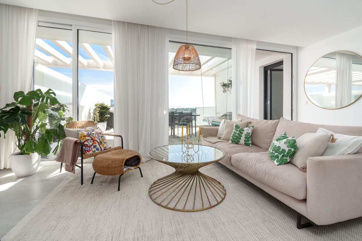 Apartment for sale in Mijas