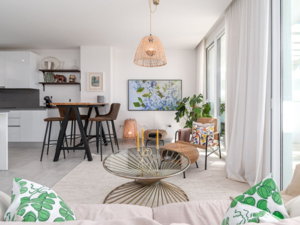 Apartment for sale in Mijas