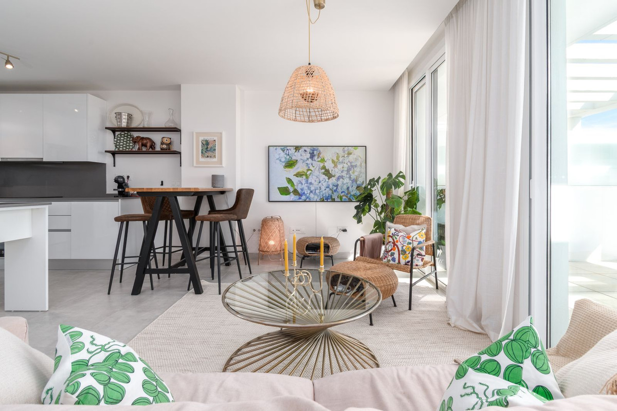 Apartment for sale in Mijas