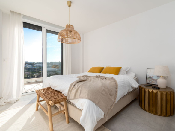 Apartment for sale in Mijas