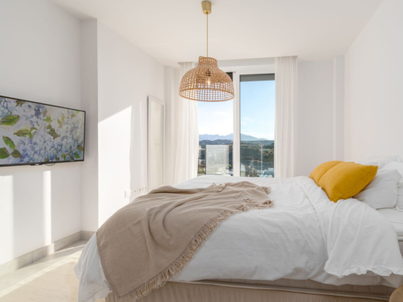 Apartment for sale in Mijas