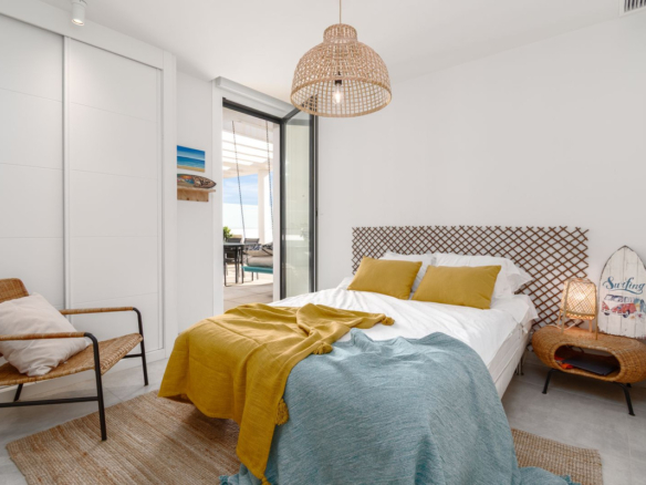Apartment for sale in Mijas