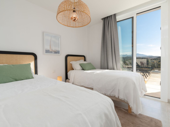 Apartment for sale in Mijas