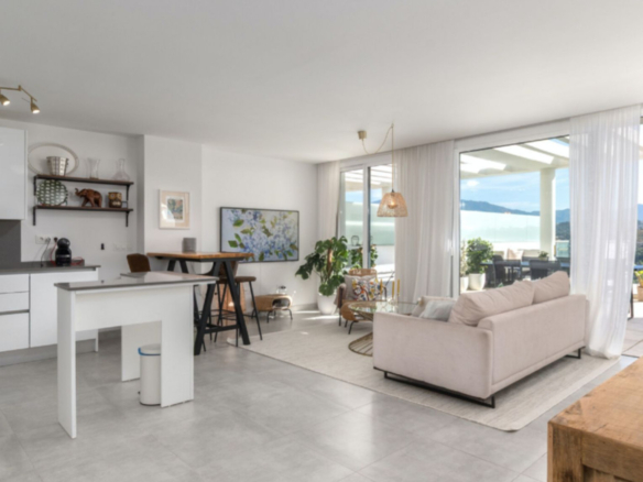Apartment for sale in Mijas