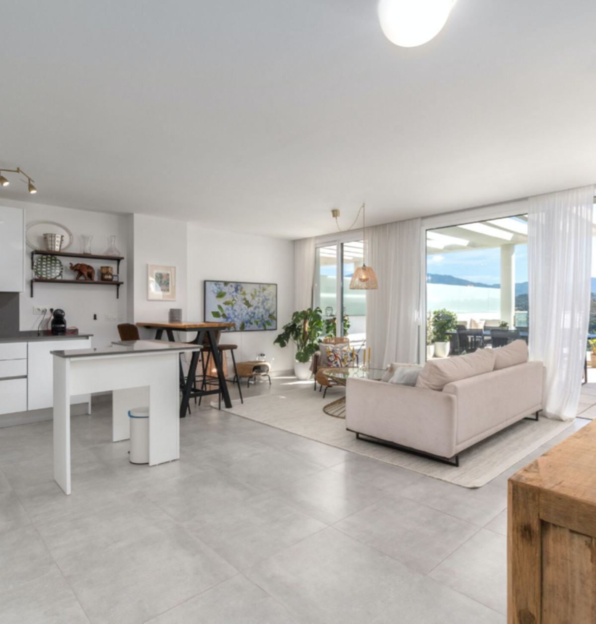 Apartment for sale in Mijas