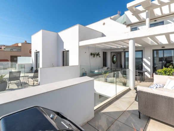 Apartment for sale in Mijas