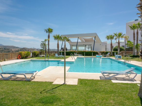 Apartment for sale in Mijas