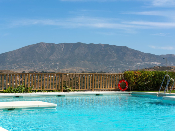 Apartment for sale in Mijas