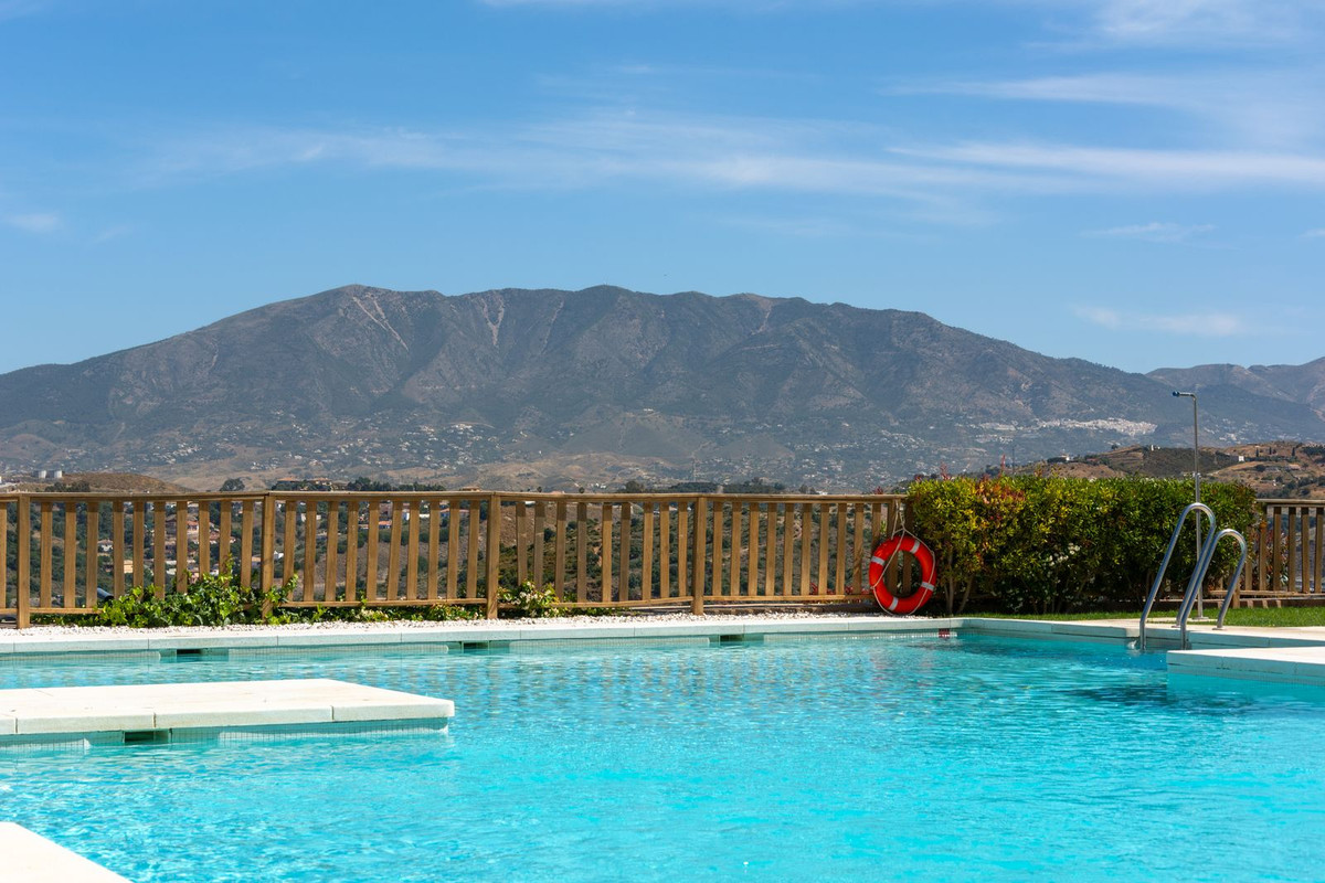 Apartment for sale in Mijas