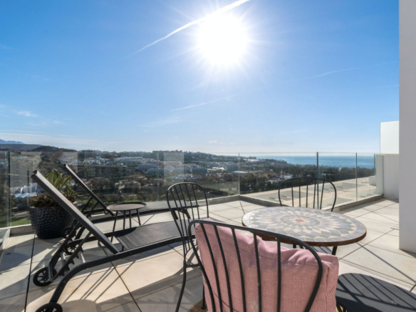 Apartment for sale in Mijas