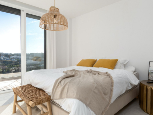 Apartment for sale in Mijas